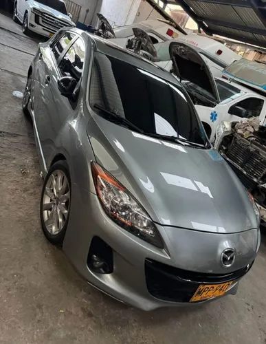 Mazda 3 Hatchback