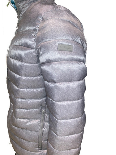 Imagen 2 de 8 de Campera Hombre T/ Uniqlo Wrangler Abrigada Super Rebaja