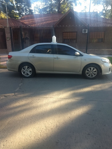 Toyota Corolla 2013 1.8 Xli Mt 136cv