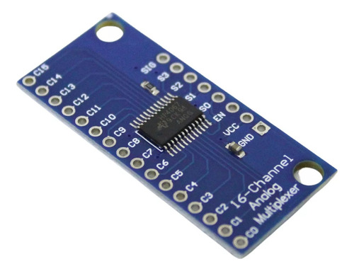 Módulo Multiplexador 16 Portas Cd74hc4067