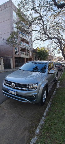 Volkswagen Amarok 3.0 V6 Cd Comfortline