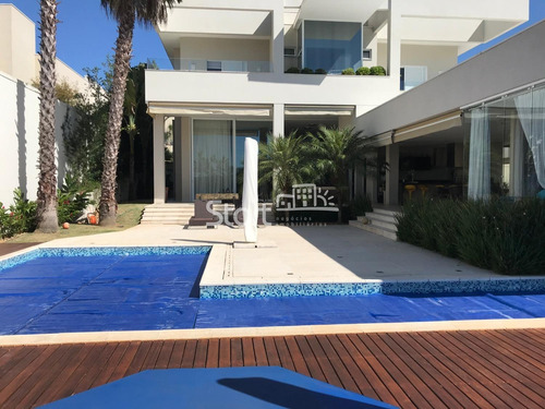Imagem 2 de 30 de Casa À Venda Em Residencial Parque Das Araucárias - Ca005543
