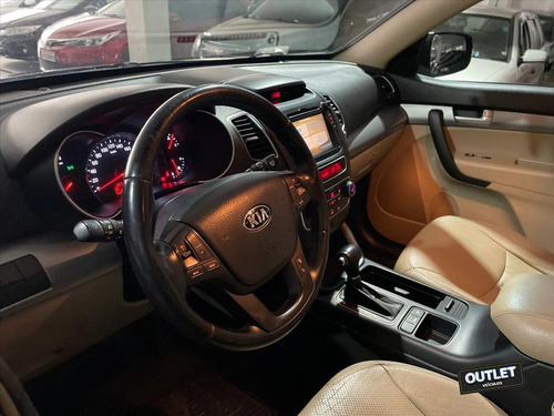 Kia Sorento 2.4 EX 4X2 16V GASOLINA 4P AUTOMÁTICO