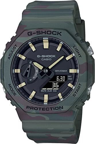 Casio G-shock - Juego De Caja Especial Con Correa Y Tapa