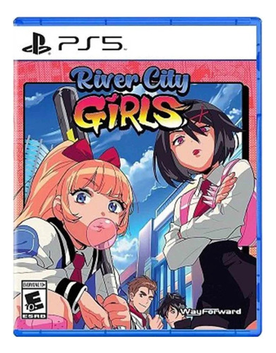 River City Girls - Ps5 Físico