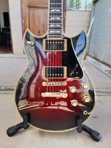 Yamaha Sg 3000 Custom Made In Japón 1982 (Usado)