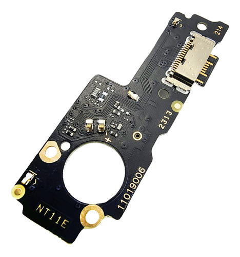 Flex Centro De Carga Para Xiaomi Redmi Note 11e / Poco M4 5g