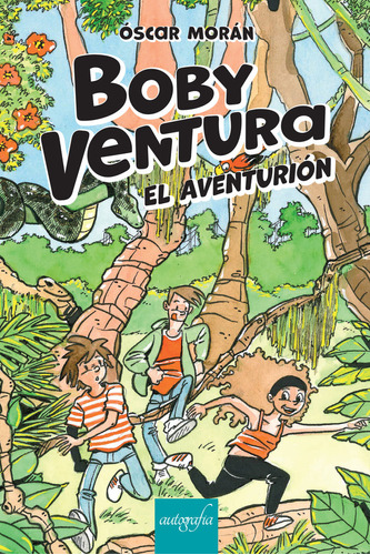 Libro Boby Ventura - Morã¡n, Ãscar