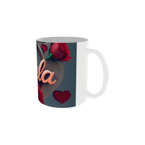 Mug Taza Pocillo Nombre Personaliado