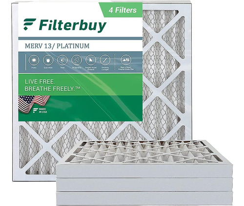 Filterbuy - Filtros Para Horno  Filtros De Aire  Afb Platinu