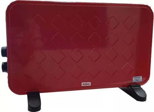 Imagen 1 de 1 de Caloventor Convector Eiffel Electrico 1000/2000w Calefactor