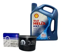 Comprar Kit Filtro + Aceite Shell Fiat Argo Cronos Mobi Strada Uno