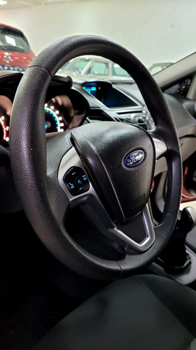 Ford Fiesta Kinetic 1.6 S Plus 120cv