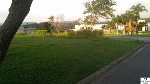Imagem 4 de 4 de Terreno Em Condomínio Para Venda Em Santana De Parnaíba, Alphaville - Gênesis Ii - 1001317_1-1822462