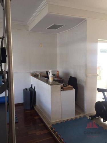 Imagem 14 de 20 de Casa Com 3 Dormitórios À Venda, 200 M² Por R$ 650.000,00 - Werner Plaas - Americana/sp - Ca2969