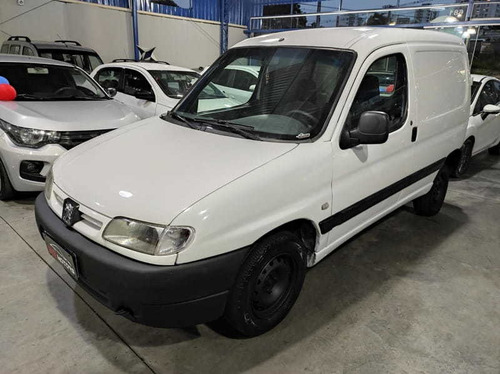 Imagem 3 de 9 de Peugeot Partner Furgao 1.6 16v 2009