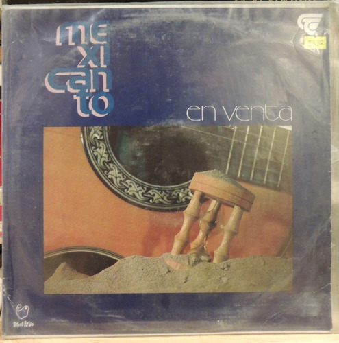 Mexicanto - En Venta - Varios (vinyl) (firmado)