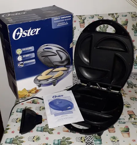 Tosti Pan Oster Negro MercadoLibre