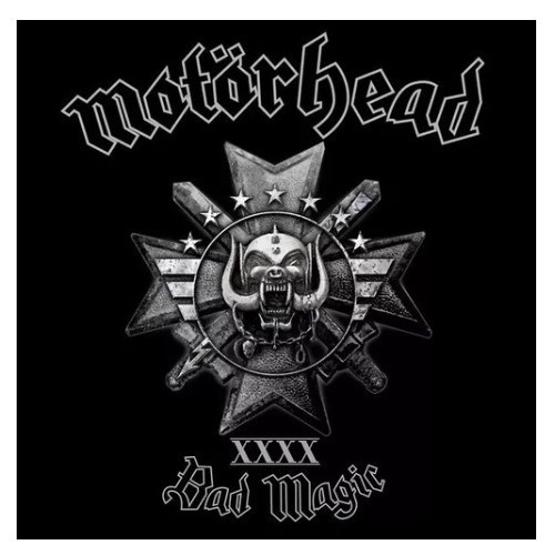 Motorhead Bad Magic Cd Wea