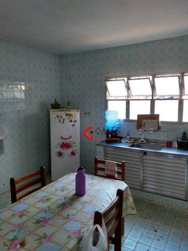 Imagem 3 de 26 de Sobrado À Venda, 269 M² Por R$ 700.000,00 - Vila Vivaldi - São Bernardo Do Campo/sp - So0957