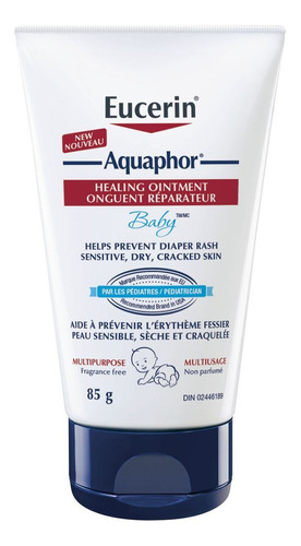Aquaphor  Baby Healing Ointment Importada De Canadá 85 Gr