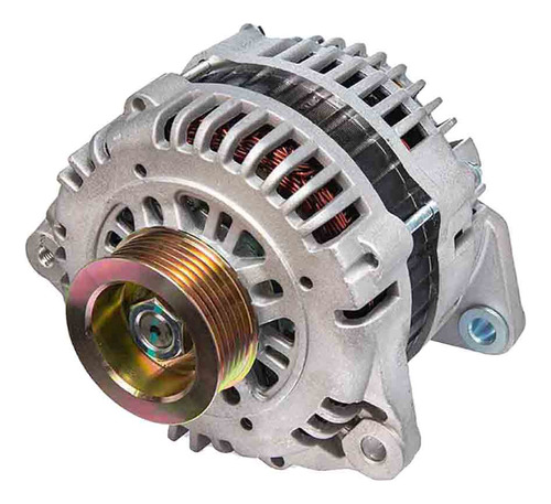 Alternador Infiniti I30 6cil 3.0 2001 Sist Hitachi 110a