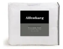 Comprar Altenburg Pillow Protect Pillow Top Queen.