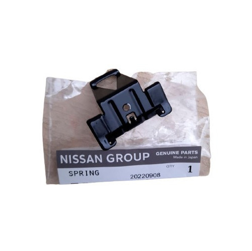 #n Resorte Tapa De Gasolina Nissan Tiida Almera X-trail