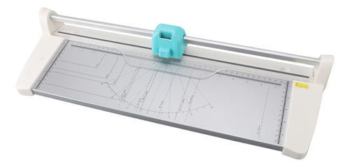 Aparador De Papel Portátil De 450 Mm De Largura 4 Em 1 Multi