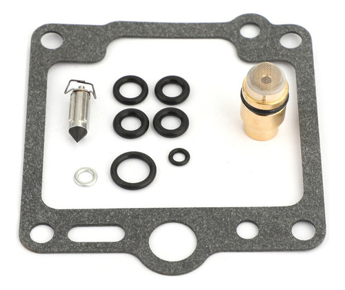 Kit De Carburador De 4 Juegos Para Yamaha Xj700 Maxim X 700