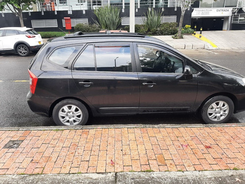Camioneta New Carens Ex 7 Psj