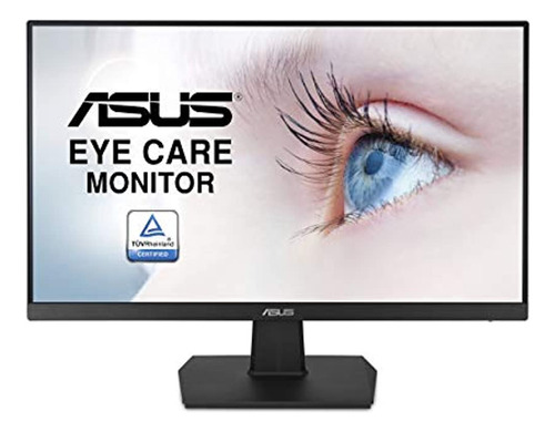 Asus Va24ehe 23.8? Monitor, 1080p, Full Hd, Ips, 75hz, Hdmi 