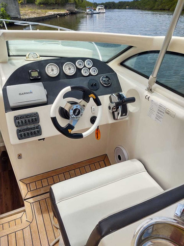 Real Class 30 Pés 2013 Mercruiser 6.2 320hp Virtual Nautica