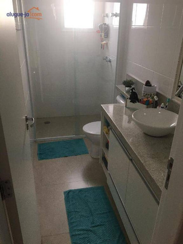 Apartamento Com 3 Dormitórios À Venda, 122 M² Por R$ 787.000 - Jardim Das Indústrias - São José Dos Campos/sp - Ap11818