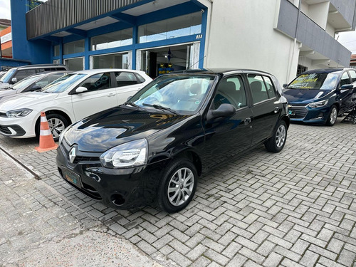 Renault Clio Expression 1.0 16v 4p