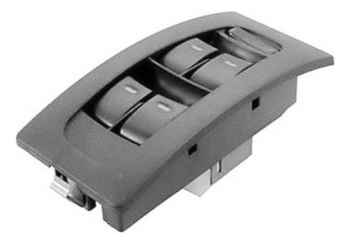 Interruptor Alza Vidrio Del Izq Para Scorpio 2.2 2010 2015