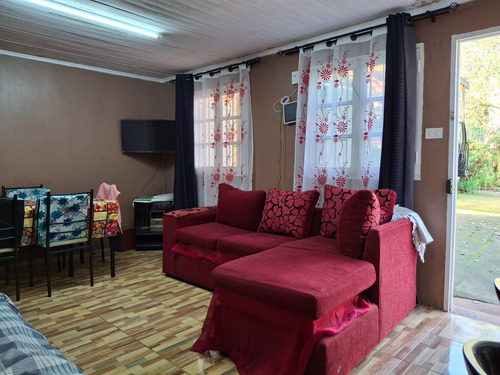 Casa 6 Dormitorios 1 Baño Amplio Terreno, Loncura, Quintero