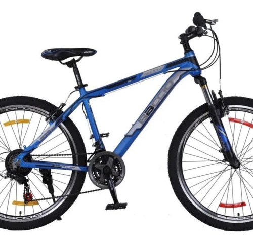 Bicicleta Baccio Sunny 27.5 Aluminio 0km. Nueva Gtia Malvin