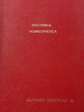 Doctrina Homeopatica Conrado Medina 