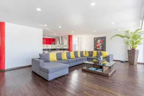 Casa En Venta En Bosques De Encenillo. Cod V4707