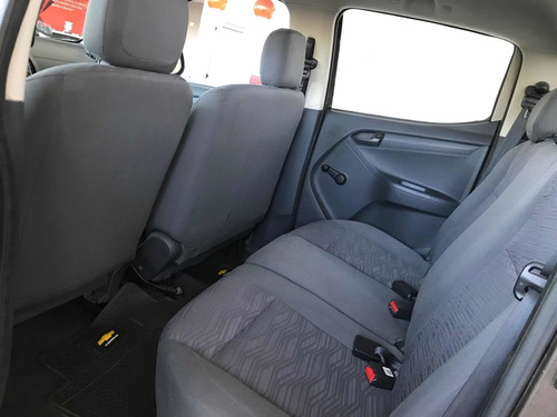 Imagen 11 de 14 de Chevrolet S10 2.8 Cd 4x4 Ls Tdci 180cv 2013
