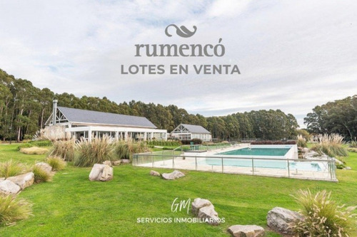 Lote En Venta Rumenco