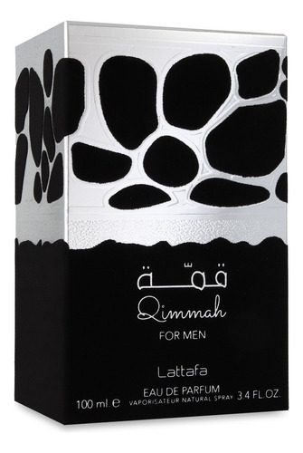 Lattafa Qimmah Man 100ml Edp Spray - Caballero
