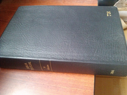 Biblia Textual 4ta Edición. Trad Del Hebreo, Arameo Y Griego