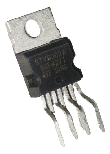 Stv9302a Integrado Vertical Stv9302 9302 (pack 4 Unidades)