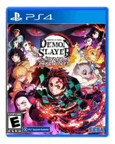 Comprar Demon Slayer The Hinokami Chronicles Playstation 4