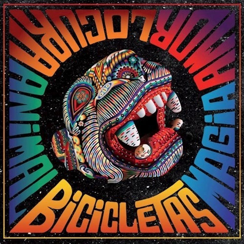 Magia Amor Locura - Bicicletas (cd)