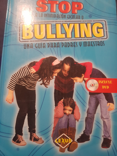 Libro Bullying