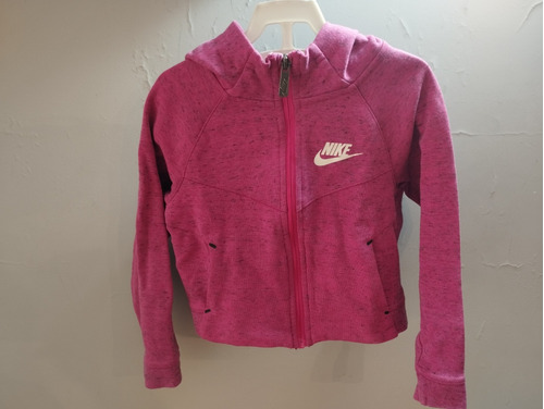 Buzo Nike Rosa Nena 3 A 4 Años