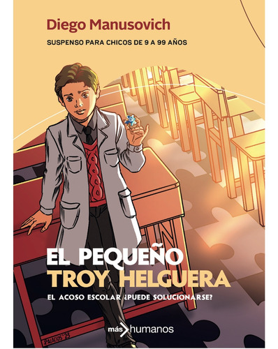 El Pequeño Troy Helguera - Diego Manusovich